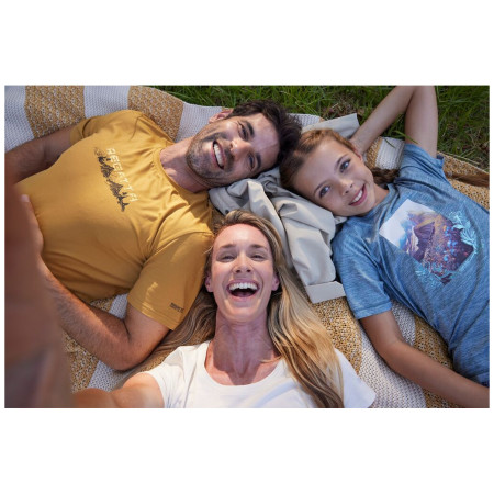 Чоловіча футболка Regatta Fingal Stretch