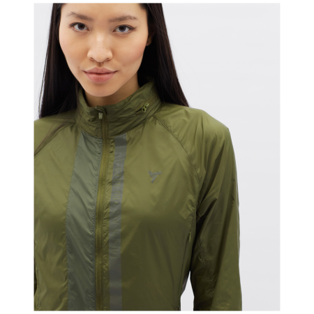 Жіноча велокуртка Silvini Gela