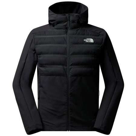 Чоловіча куртка The North Face M Mountain Athletics Cari Hooded Jacket чорний TNF BLACK