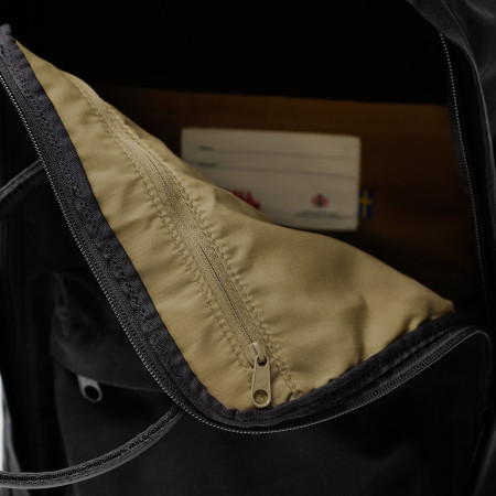 Рюкзак Fjällräven Kånken no. 2 Black Laptop 15