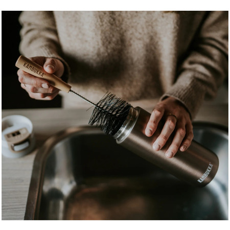 Щітка для пляшок Kambukka Набір з 2 щіток для чищення пляшок