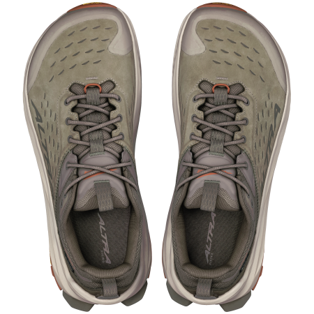 Чоловічі туристичні черевики Altra M Olympus 6 Hike Low Gtx