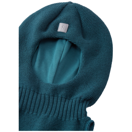 Дитяча балаклава Reima Starrie Dark Teal