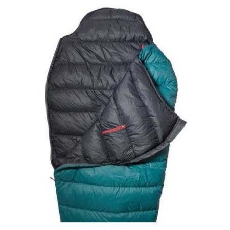 Спальний мішок Warmpeace Solitaire 250 Extra Feet 195 cm