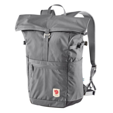 Рюкзак Fjällräven High Coast Foldsack 24 сірий Shark Grey