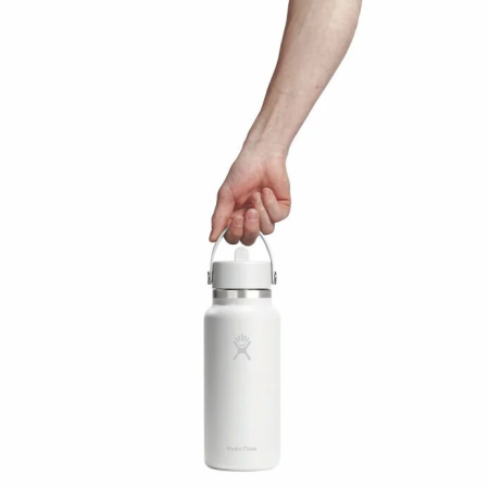 Термопляшка Hydro Flask Wide Flex Straw Cap 32 oz
