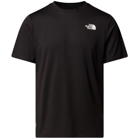 Чоловіча функціональна футболка The North Face 24/7 S/S Tee Reg чорний Tnf Black