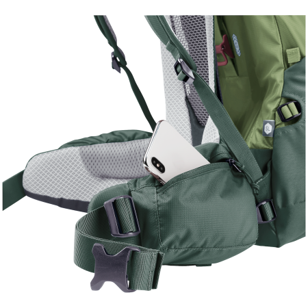 Жіночий рюкзак Deuter Futura Air Trek 45+10 SL
