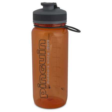 Пляшка Pinguin Tritan Sport 650 ml помаранчевий