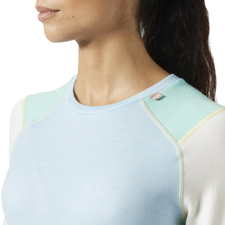 Жіноча функціональна футболка Helly Hansen W Lifa Merino Midweight Crew