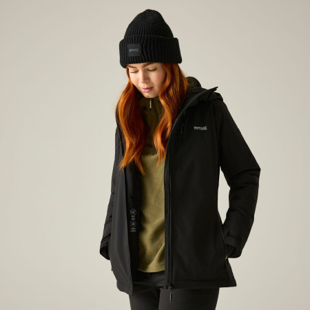 Жіноча куртка Regatta Womens Highton Stretch Padded Jacket
