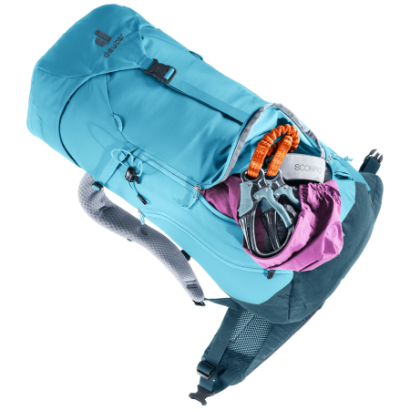 Жіночий спортивний рюкзак Deuter Trail 28 SL