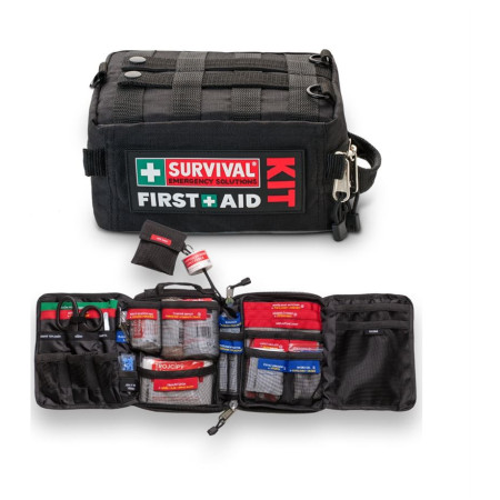 Дорожня аптечка Survival First Aid Kit - Medium