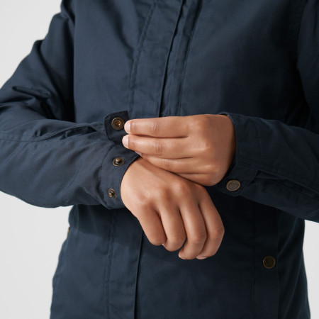 Жіноче пальто Fjällräven Kiruna Padded Parka W