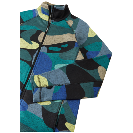 Дитяча функціональна толстовка Reima Niksini Aquatic Blue