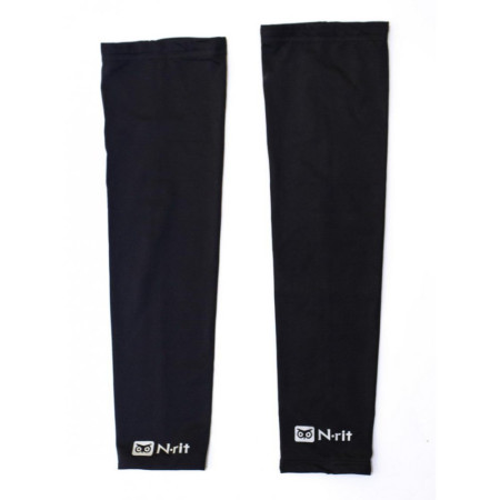 Návleky na ruce N-Rit Tube 9 Coolet černá