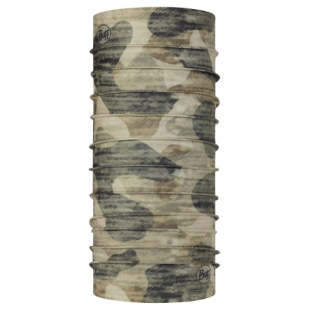 Шарф Buff Coolnet UV+ Insect Shield зелений Burj Khaki