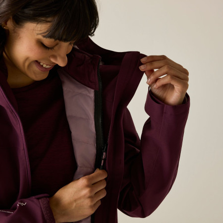 Жіноча куртка Regatta Womens Wentwood 3in1