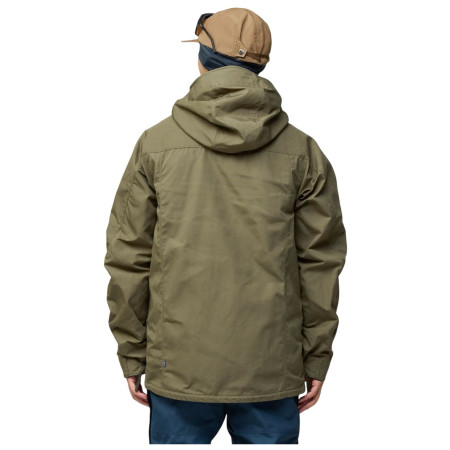 Чоловіча куртка Fjällräven Bergtagen G-1000 Jacket M