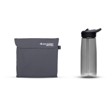 Швидковисихаючий рушник Sea to Summit DryLite Towel XL