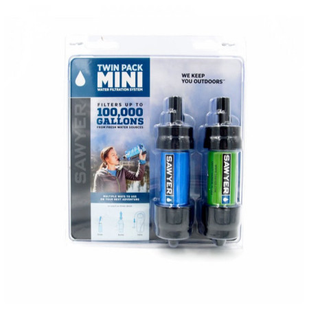 Фільтр для води Sawyer SP128 Twin Pack MINI Filter