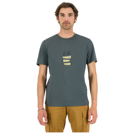 Чоловіча футболка Karpos Outd. Trees T-Shirt