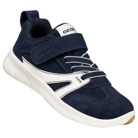 Дитячі кросівки Geox J Foot-Run Boy
