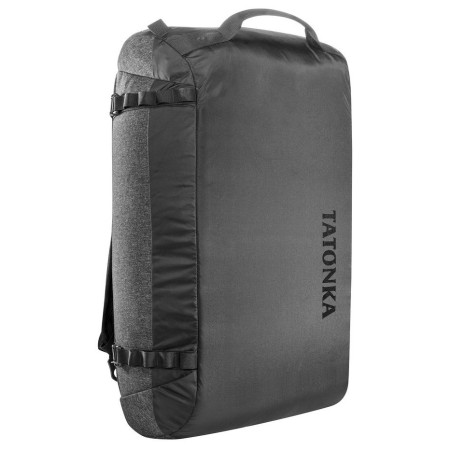 Дорожня сумка Tatonka Duffle Bag 45 темно-сірий black