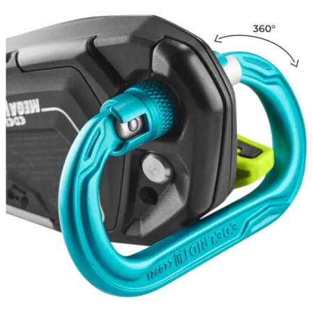 Спускове гальмо Edelrid Megawatt