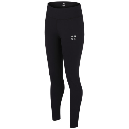 Жіночі легінси MOOA ThermoActive чорний Black