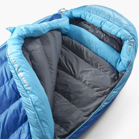 Пуховий спальник Sea to Summit Trek -1C Regular