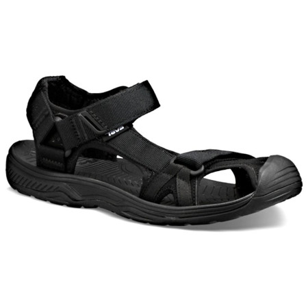 Чоловічі сандалі Teva Hurricane Toe Pro 2 чорний Black