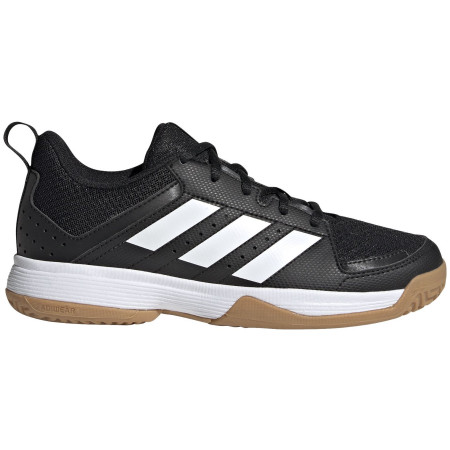 Дитячі черевики Adidas Ligra 7 Kids чорний