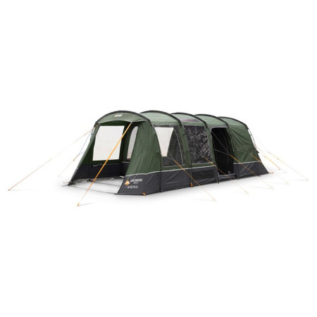 Сімейний намет Vango Sherwood 400XL Package зелений/чорний Ivy