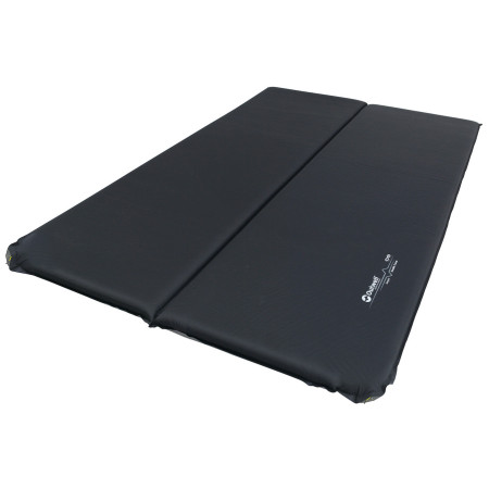 Самонадувний килимок Outwell Sleepin Double 5.0 cm чорний Black