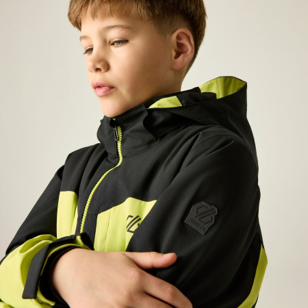 Дитяча куртка Dare 2b Rip It Jacket Black/WldLim