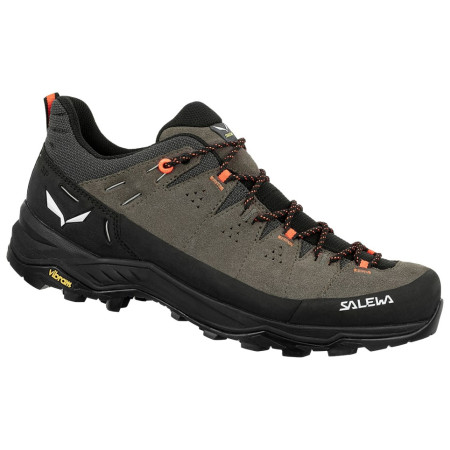 Чоловічі туристичні черевики Salewa Alp Trainer 2 M сірий/чорний