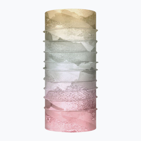 Багатофункціональний шарф Buff Thermonet рожевий/синій Cosmos Multi