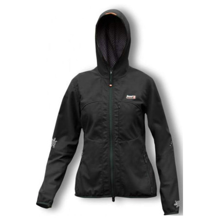 Жіноча куртка Humi Askja чорний