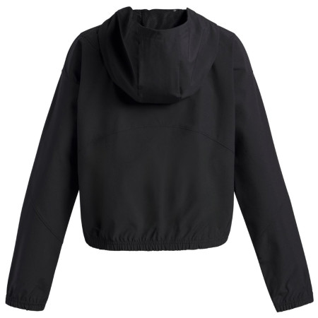 Дитяча куртка Under Armour UA Rival Woven Hd Jacket Black