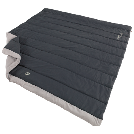 Спальний мішок-ковдра Outwell Campion Duvet Double сірий Grey