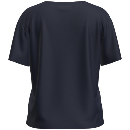 Жіноча функціональна футболка Icebreaker W Mer 150 Tech Lite SS Relax V Neck Tee