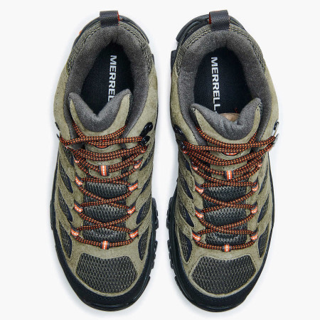 Чоловічі туристичні черевики Merrell Moab 3 Mid Gtx