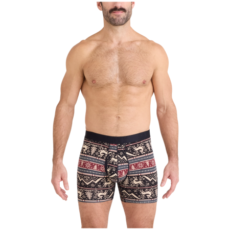Чоловічі боксери Saxx Droptemp Cooling Cotton Boxer Brf Fl 2Pk