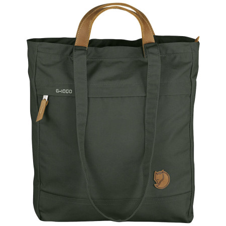 Сумка Fjällräven Totepack No.1 темний хакі