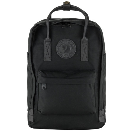 Рюкзак Fjällräven Kånken no. 2 Black Laptop 15