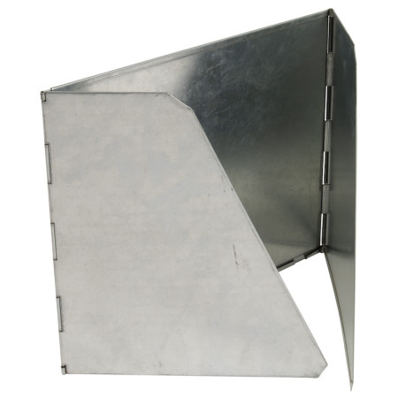 Аксесуар Bo-Camp Cooking windshield steel adj. XL