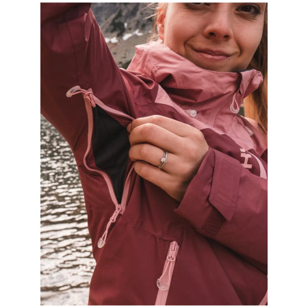 Жіноча куртка Husky Nickin L