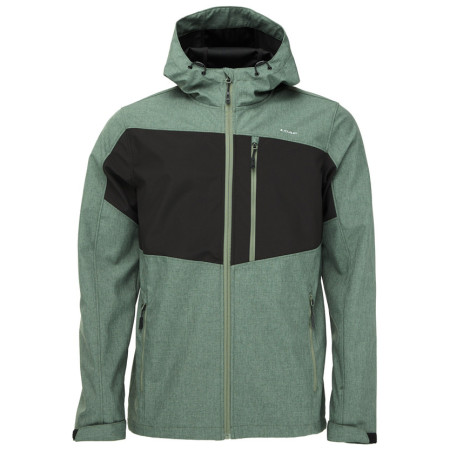 Чоловіча куртка Loap Ladan зелений/чорний green/black