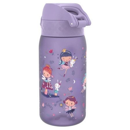Дитяча пляшечка Ion8 Leak Proof Fairies 350ml